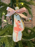 Small Ballerina Ornament 6
