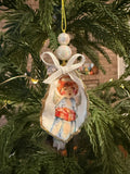 Small Angel Ornament 1