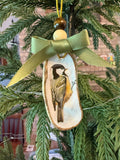 Small Chickadee Ornament 1