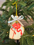Small Flamingo Ornament 3
