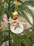 Small Flying Duck Ornament 1