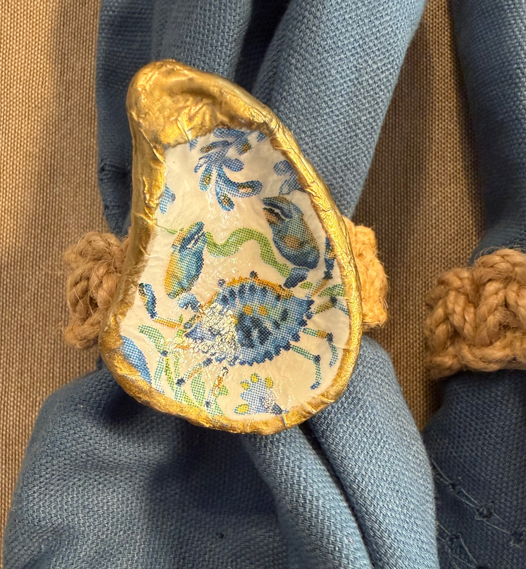 Under the Sea Napkin Rings (thin)