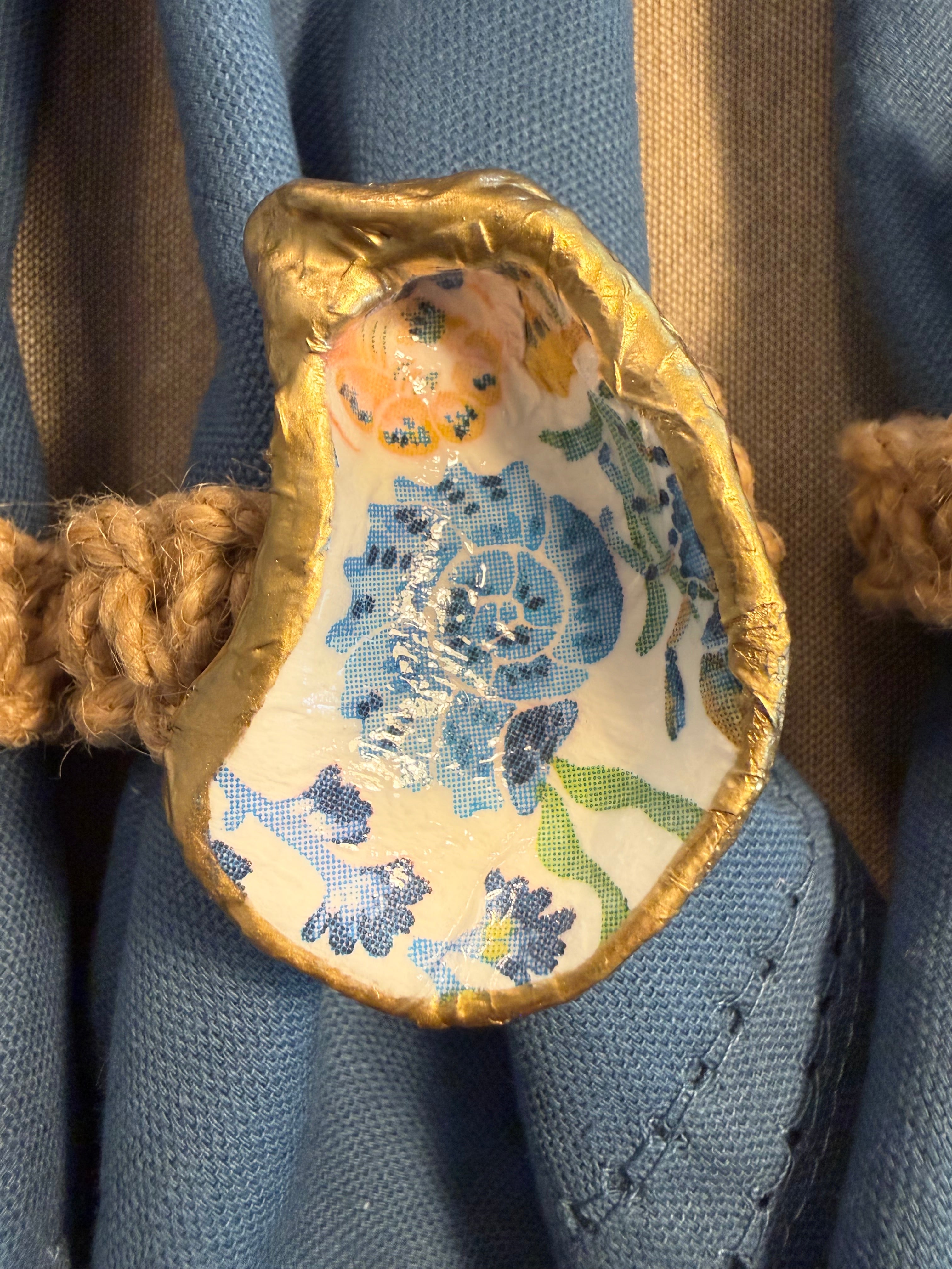 Under the Sea Napkin Rings (thin)