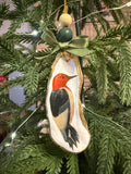 Large Woodpecker Ornament 2