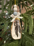 Large Woodpecker Ornament 5