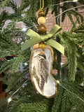 Large Woodpecker Ornament 7