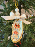 Large Angel Ornament 4