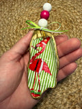 Large Flamingo Ornament 2