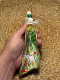 Large Palm Ornament 4