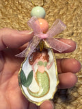 Medium Mermaid Ornament 3