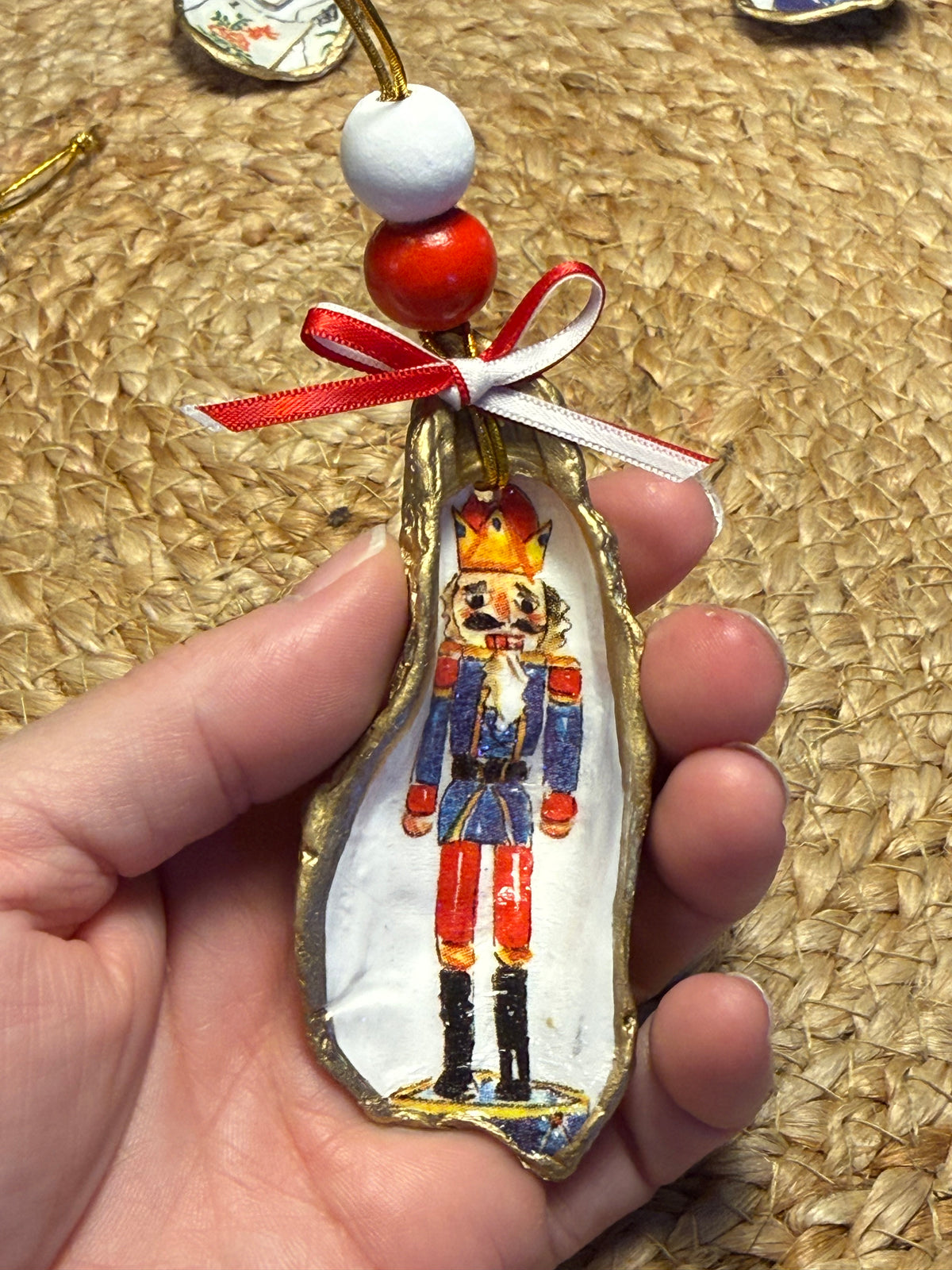 Medium Nutcracker Ornaments 5