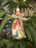 Large Mermaid Ornament 3