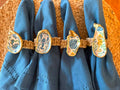 Under the Sea Napkin Rings (thin)