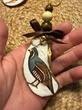 Medium Partridge Ornament 1