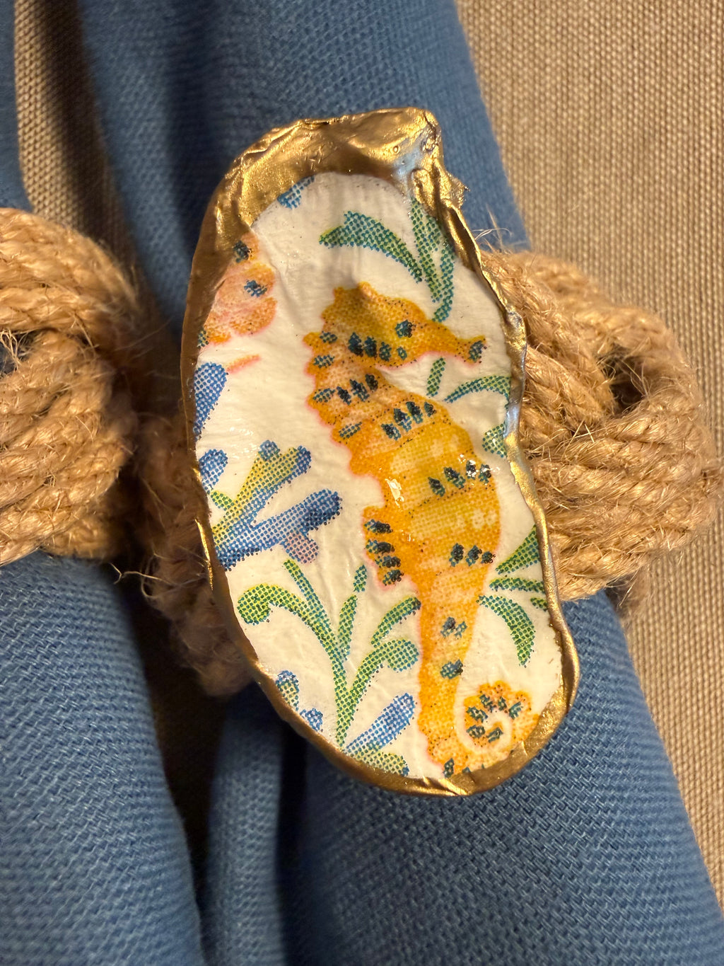 Under the Sea Napkin Rings (tight)